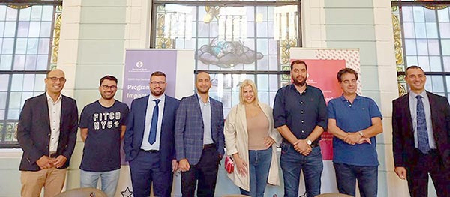 ΤΑ ΓΙΑΝΝΕΝΑ…ΠΑΡΑΓΟΥΝ ΚΑΙΝΟΤΟΜΙΑ!