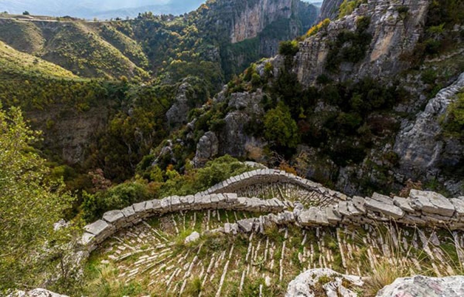 Στα ορεινά του Ζαγορίου ο Ορειβατικός Σύλλογος