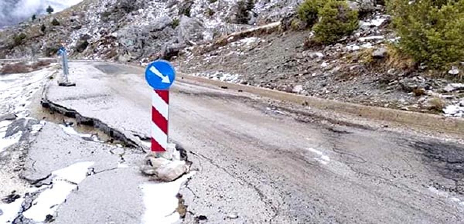 Σε ετοιμότητα για αντιμετώπιση ακραίων καιρικών φαινομένων!