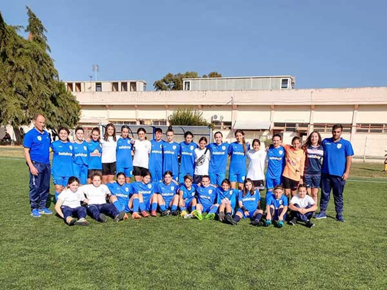 Στο Αγρίνιο για φιλικά ματς τα Γιάννενα WFC