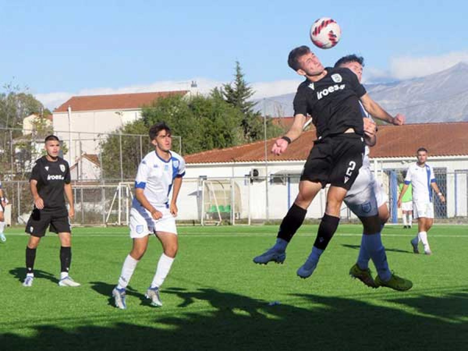 Στο Αγρίνιο η Κ17, εντός με Αστέρα η Κ19