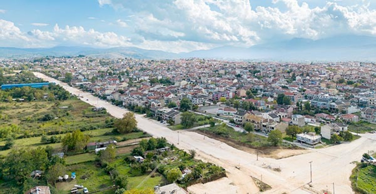 O Μεγάλος Δακτύλιος… βάλτωσε στον υγρότοπο της Ανατολής!