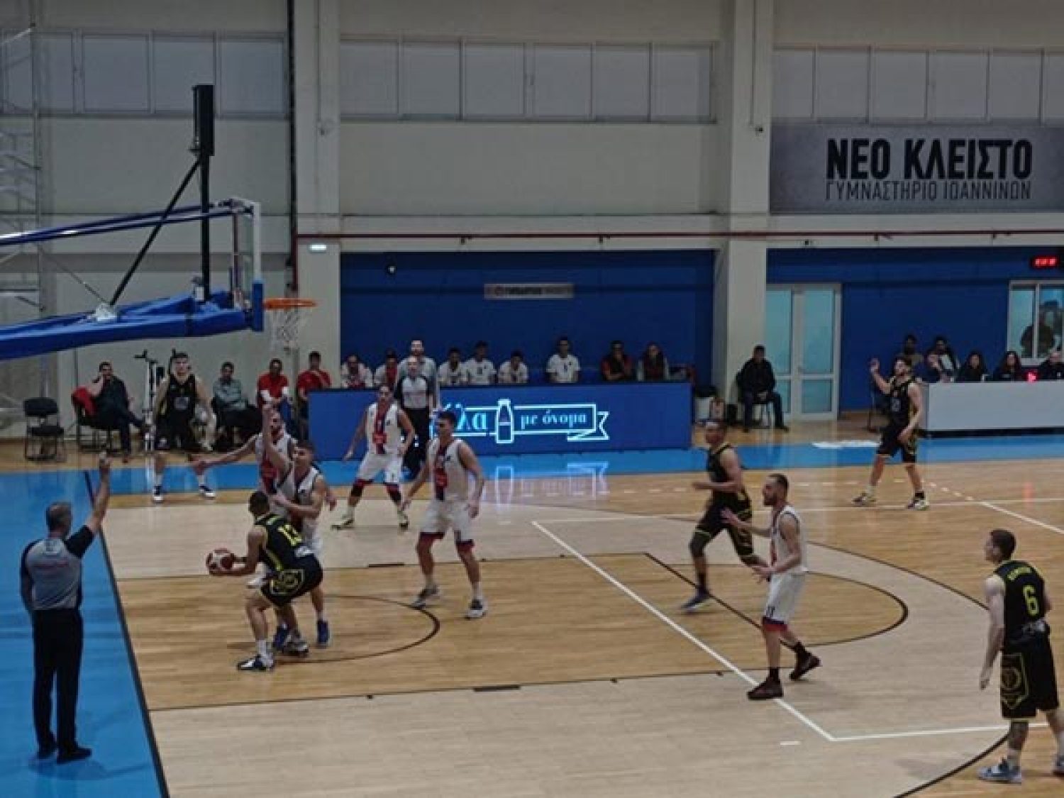 Για το απόλυτο ο Βίκος, στη Βέροια ο ΑΓΣΙ