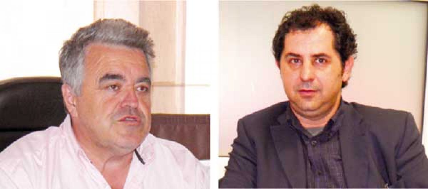 Ούτε λέξη για το… μάρμαρο από τον Πρόεδρο του Επιμελητηρίου!