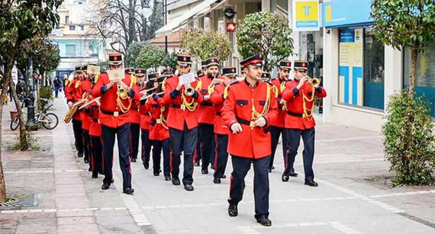Απέχουν από τα καθήκοντά τους τα μέλη της Φιλαρμονικής Ιωαννίνων