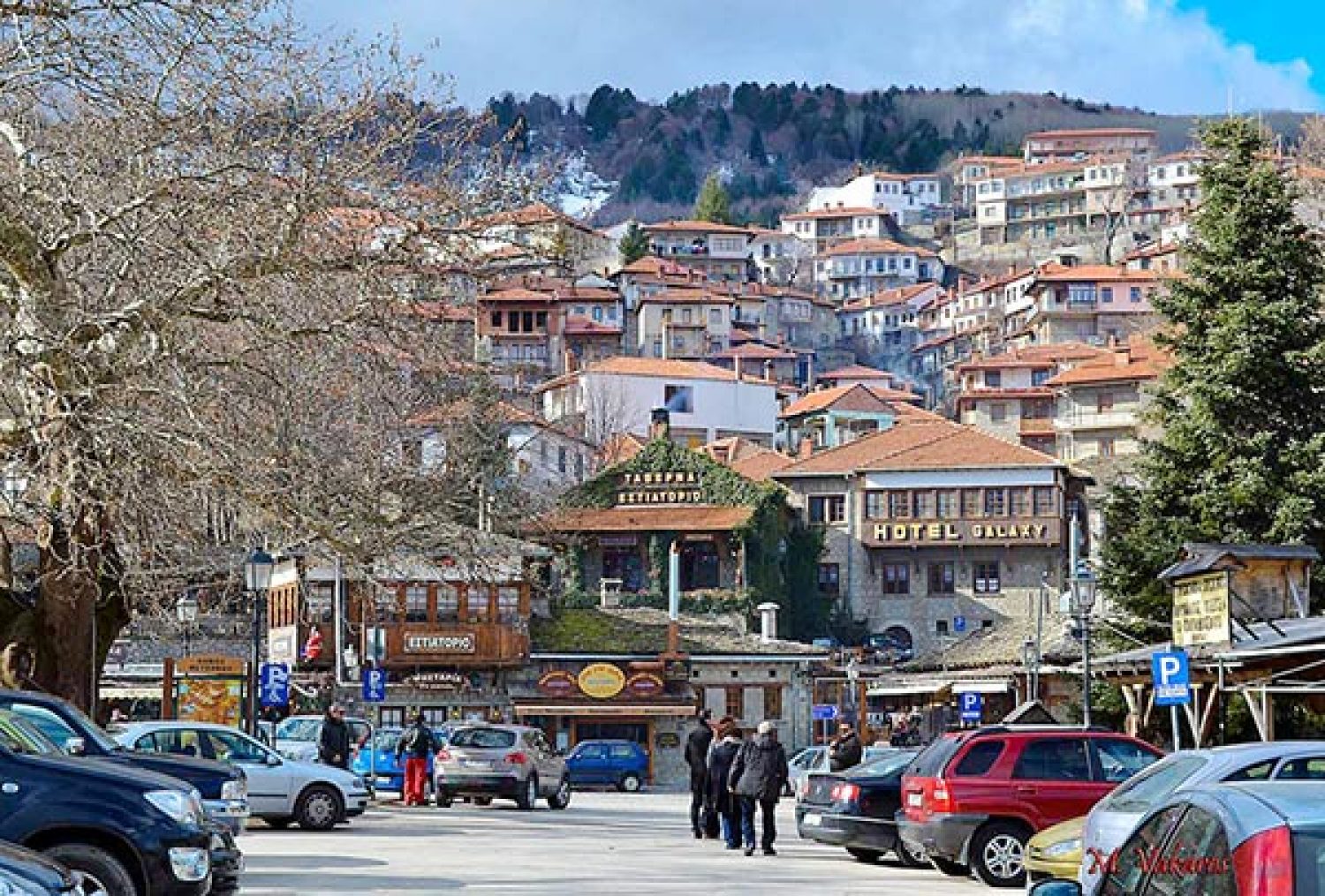 Χριστούγεννα στην Ήπειρο για χιλιάδες επισκέπτες!