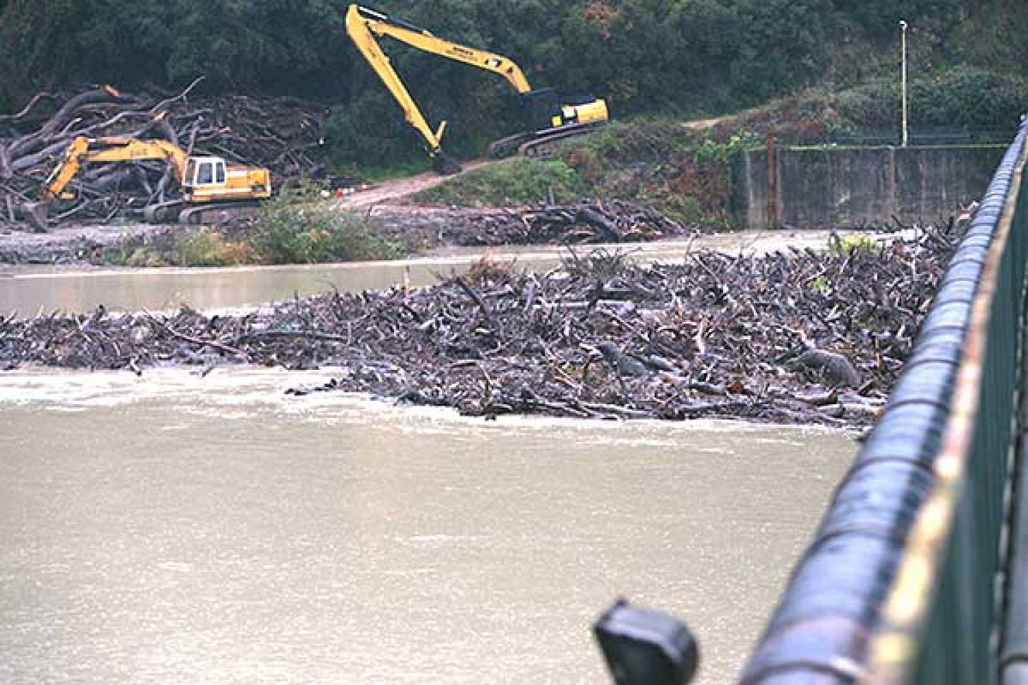 Σκληρή η δοκιμασία της Ηπείρου από την 24ωρη κακοκαιρία