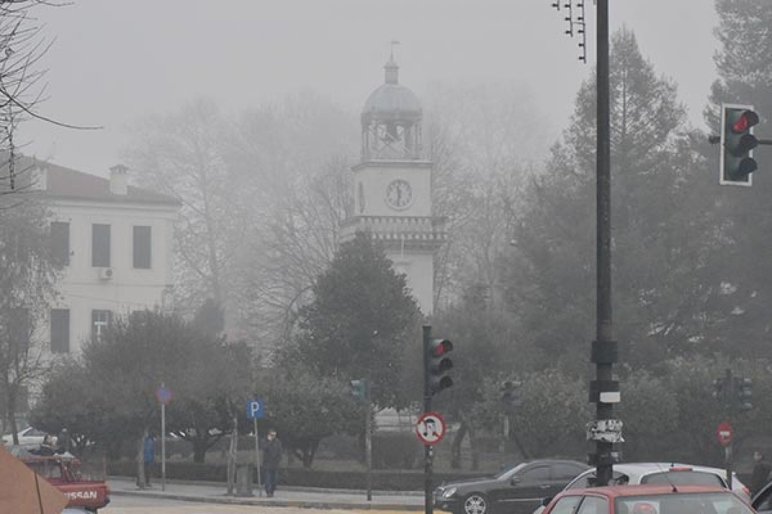 Δύο συνεχόμενες εβδομάδες με αιθαλομίχλη… στο φουλ!