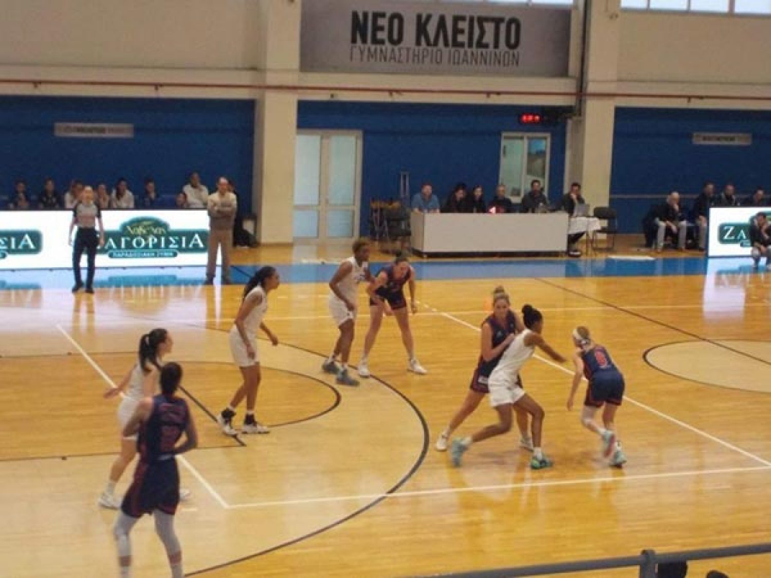 Στη Θεσσαλονίκη με Παναθλητικό ο ΠΑΣ Γιάννινα