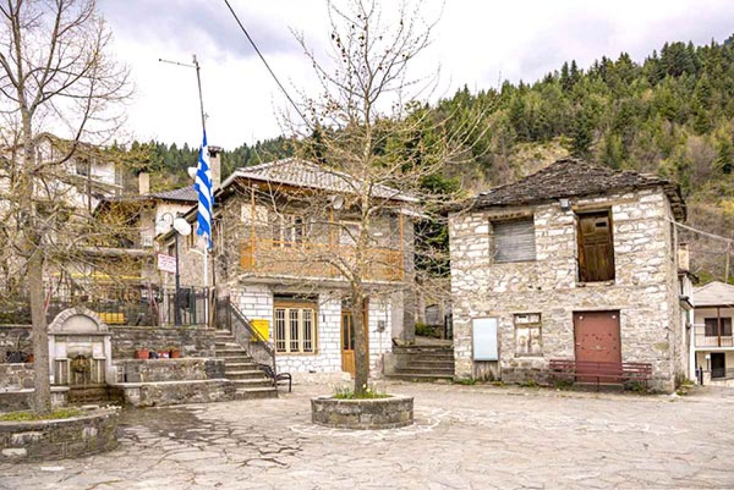 Τα ορεινά χωριά της Ηπείρου θα γίνουν… φαντάσματα!