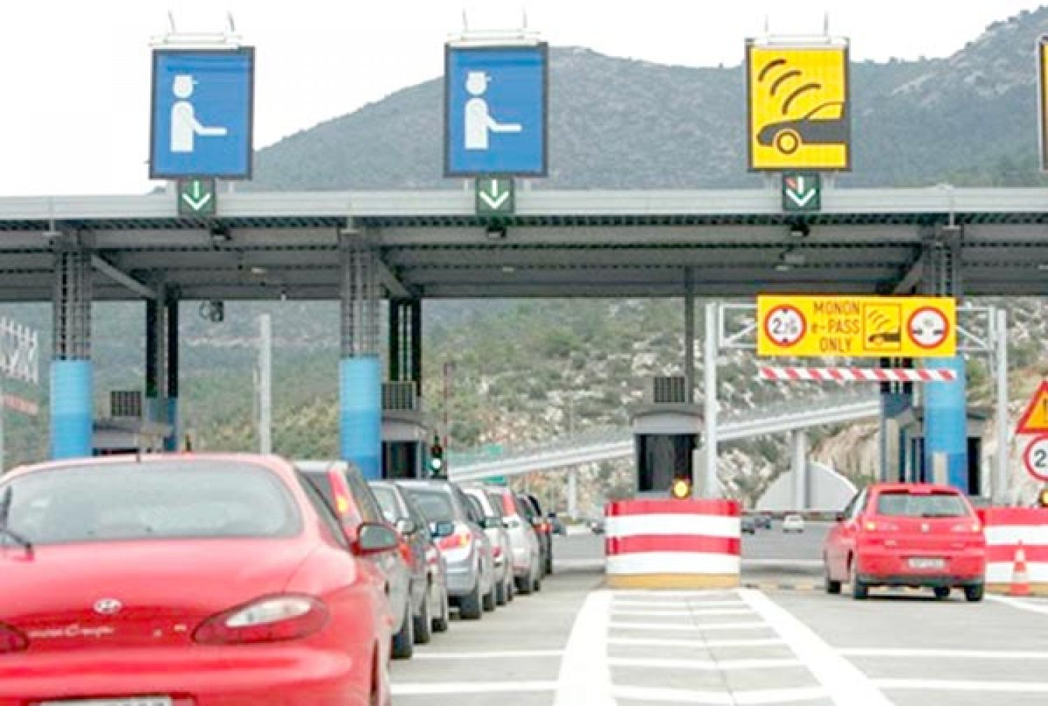Η παραχώρηση της Εγνατίας θα αυξήσει και τα διόδια!