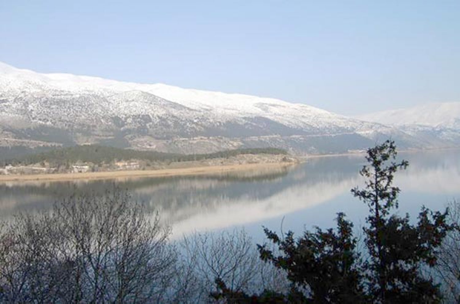 Ευρωπαϊκοί πόροι για την προστασία του οικοσυστήματος της Παμβώτιδας!