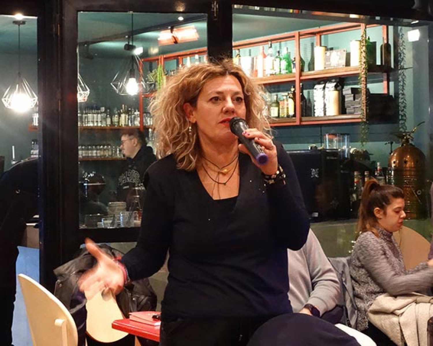 Τα πιστοποιητικά τους παρέλαβαν οι καταρτιζόμενοι στα αρωματικά φυτά