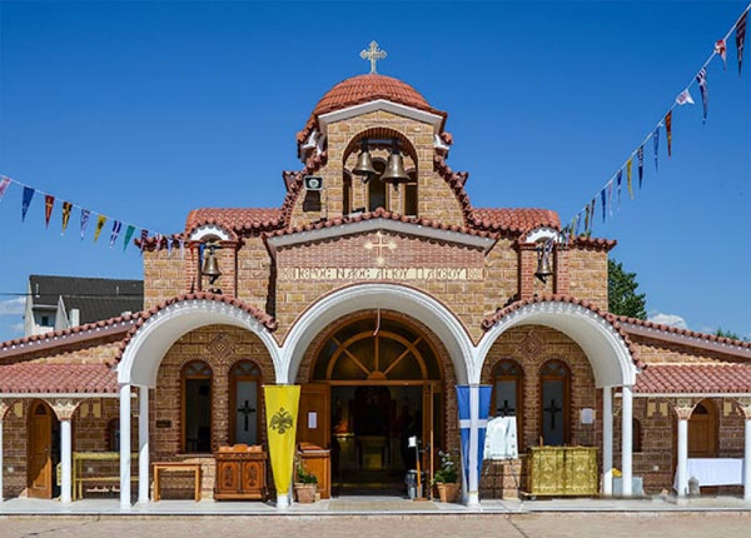 Στο ναό Αγίου Παϊσίου οι Κατανυκτικοί Εσπερινοί