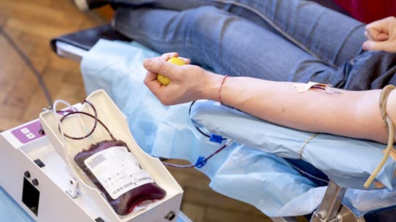 Ζητούμενο τα Νοσοκομεία να έχουν πάντα επαρκή αποθέματα αίματος!