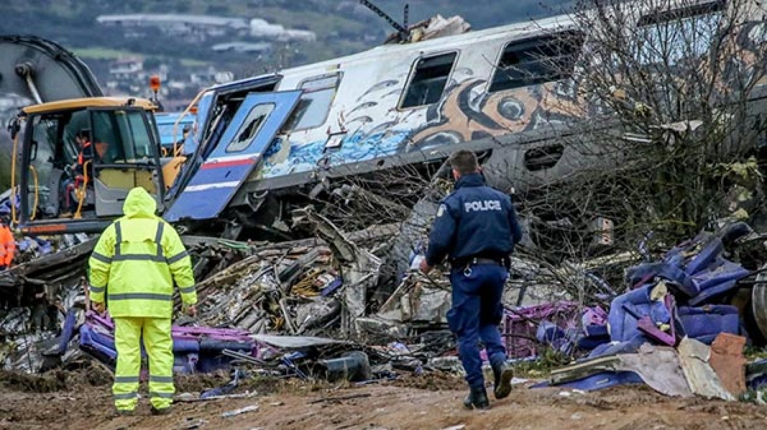 Η Πολιτεία αρωγός στους συγγενείς των θυμάτων της τραγωδίας