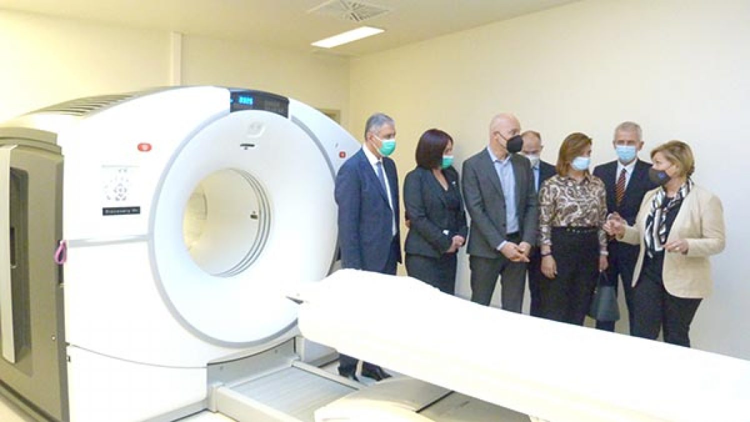 Ένα «βήμα» μπροστά με τον PET-CT