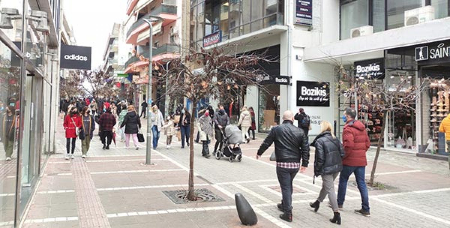 Πασχαλινό ωράριο στα εμπορικά καταστήματα