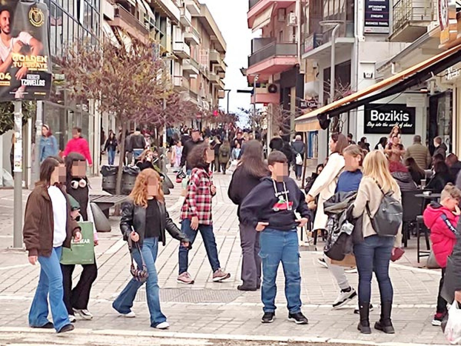 ΣΕ ΠΑΣΧΑΛΙΝΟΥΣ ΡΥΘΜΟΥΣ Η ΑΓΟΡΑ!