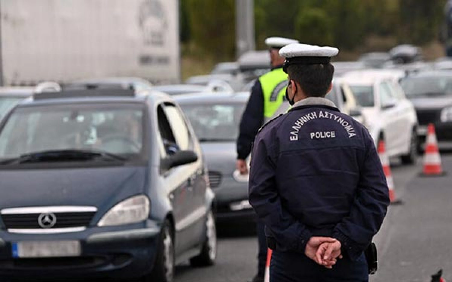Στο δρόμο προς την ύπαιθρο οι εκδρομείς του Πάσχα!