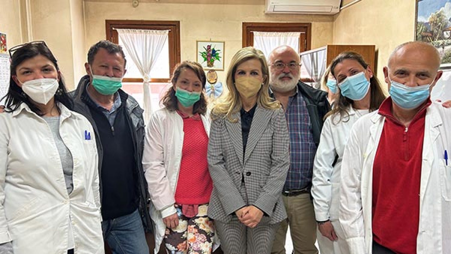 M. Tζούφη: Θα προφυλάξουμε τον δημόσιο χαρακτήρα των δομών περίθαλψης...