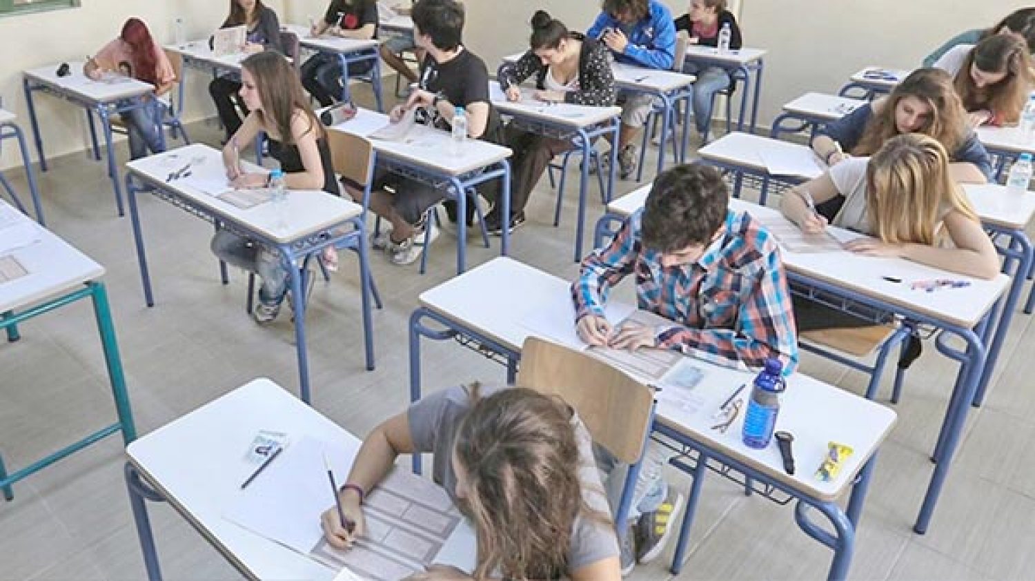 ΔΕΝ ΚΙΝΔΥΝΕΥΟΥΝ ΟΙ ΠΑΝΕΛΛΑΔΙΚΕΣ!