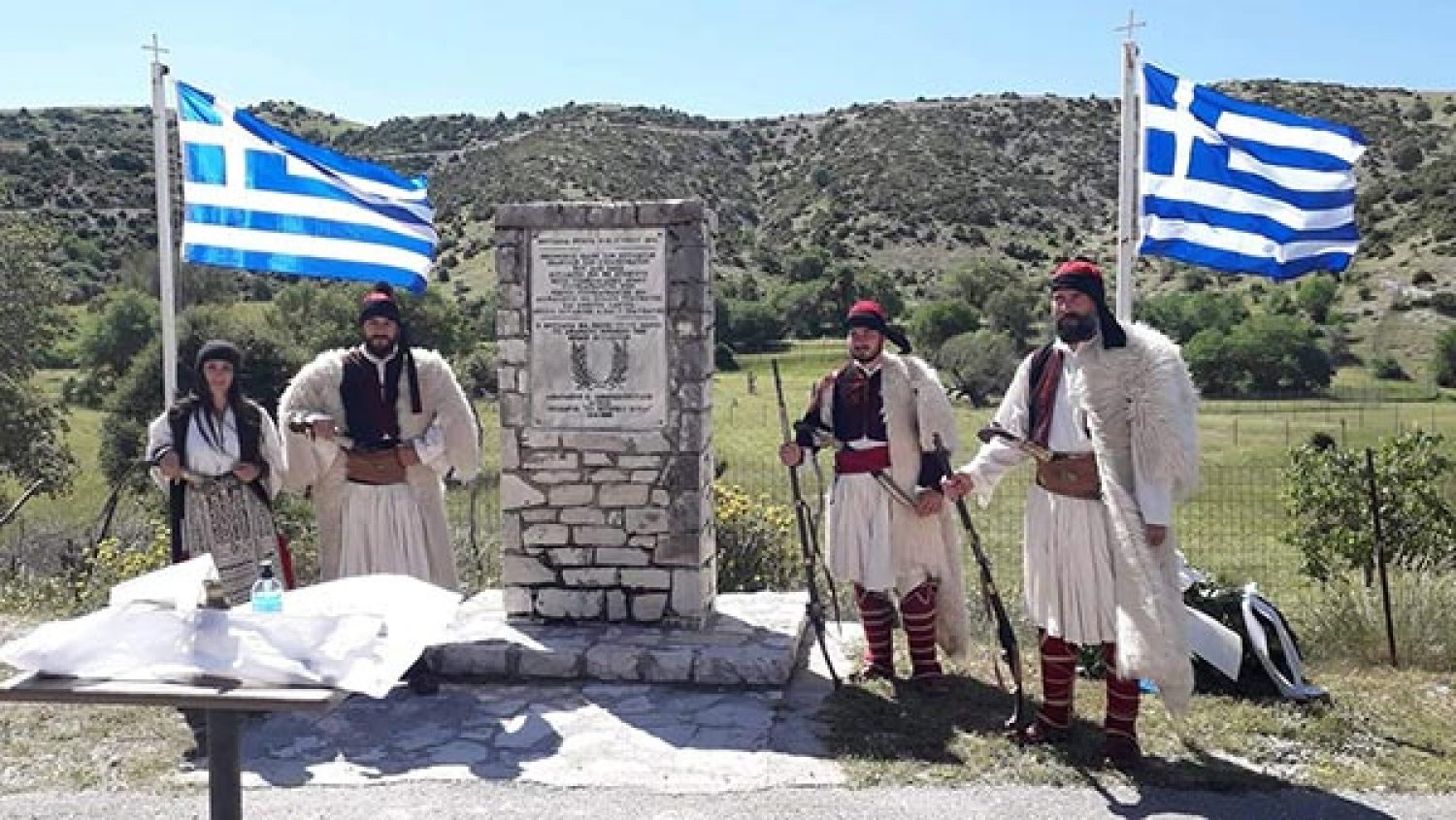 Εκδήλωση Μνήμης για τη Μάχη των Σουλιωτών