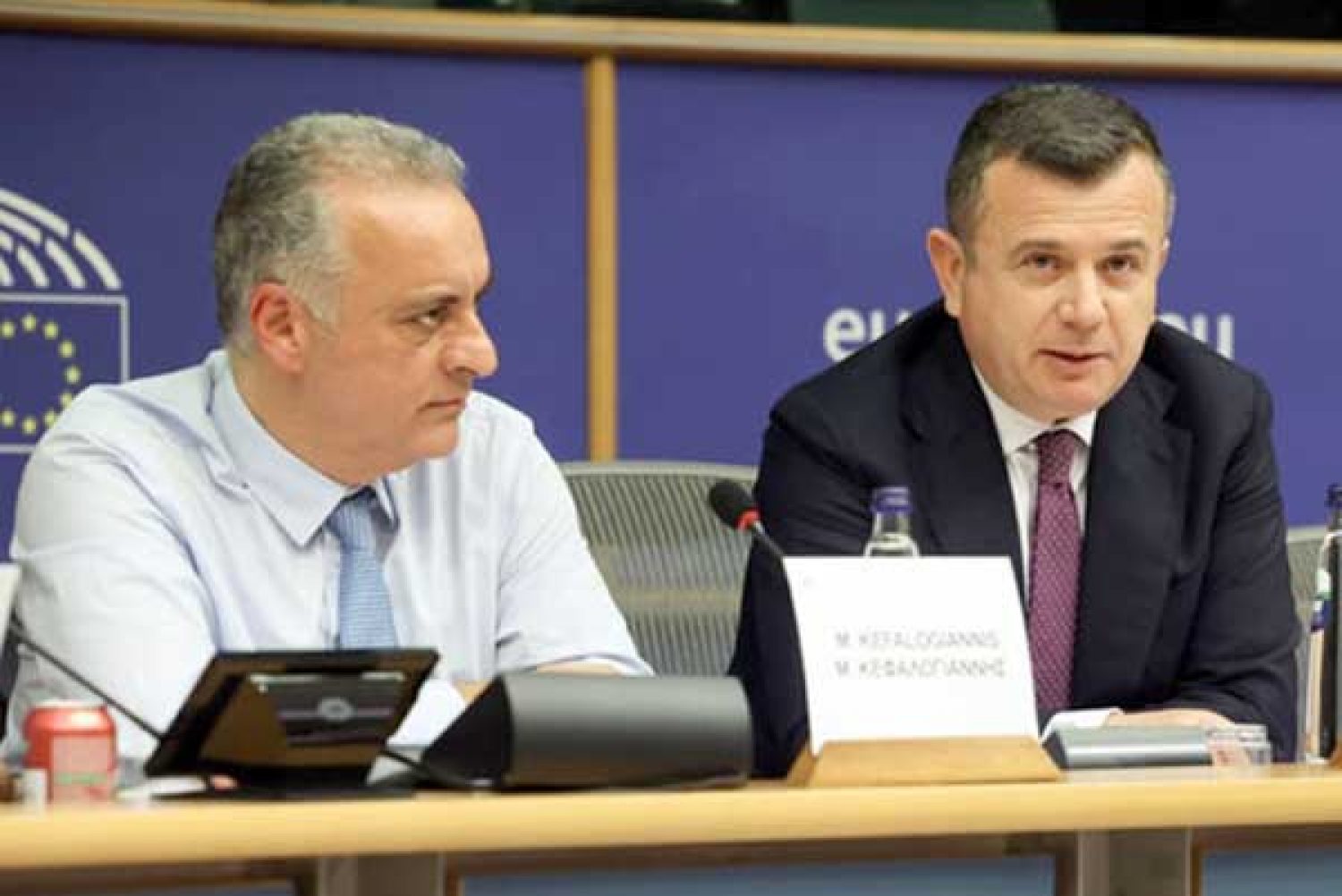 Το Ευρωκοινοβούλιο καλείται να παρέμβει για τον Φρ. Μπελέρη