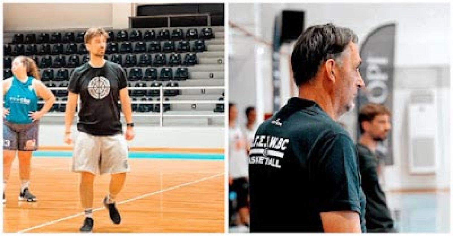 Σιαμέτης και Ντιναλέξης συνεχίζουν στον πάγκο του ΑΓΣΙ WBC