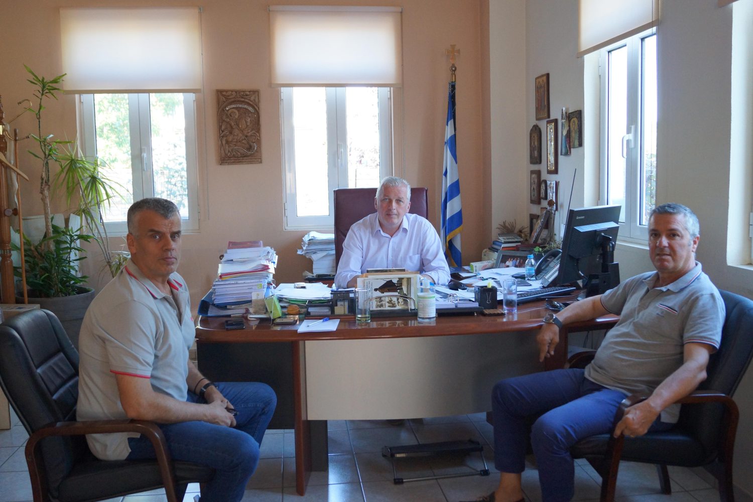 Καταστροφές σε 1.300 αγροτεμάχια των Δήμων Ζίτσας και Κόνιτσας!