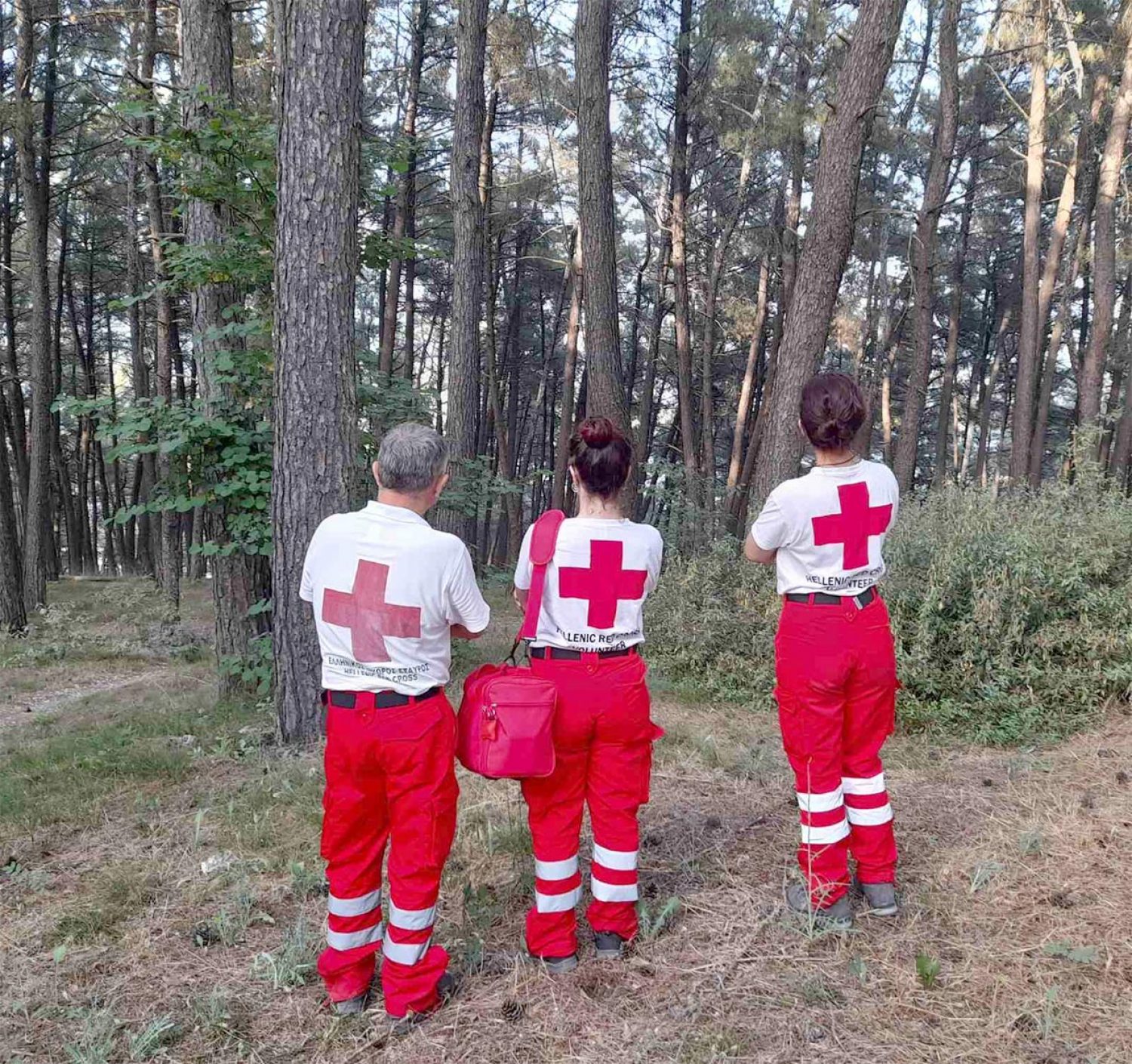 Ανάσα δροσιάς… όχι όμως λήξη συναγερμού για τις πυρκαγιές!