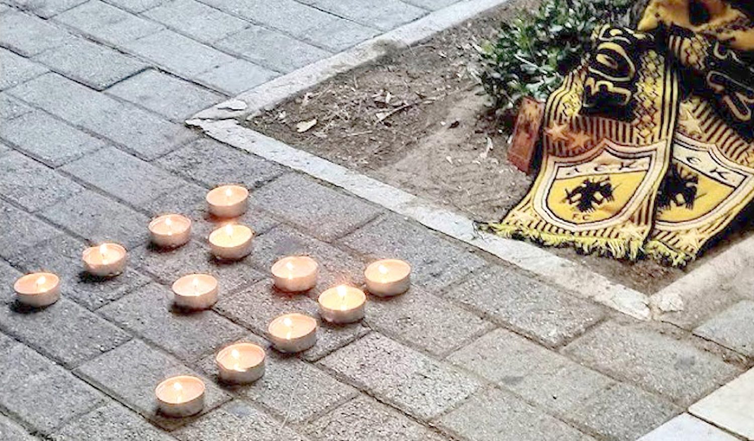 «Θύελλα» και στην Ήπειρο λόγω της διέλευσης χούλιγκανς από την Κροατία