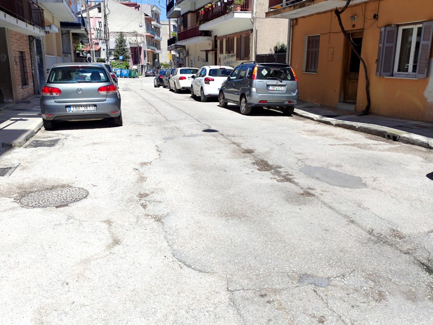 Η Δημοτική Αρχή «πανηγυρίζει» γιατί ανέθεσε έργο 100.000 ευρώ!