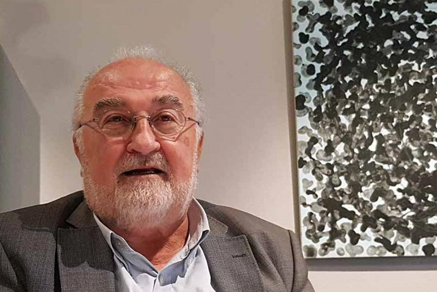 Ο Κ. Νουτσόπουλος υποψήφιος με τη «Λαϊκή Συσπείρωση»
