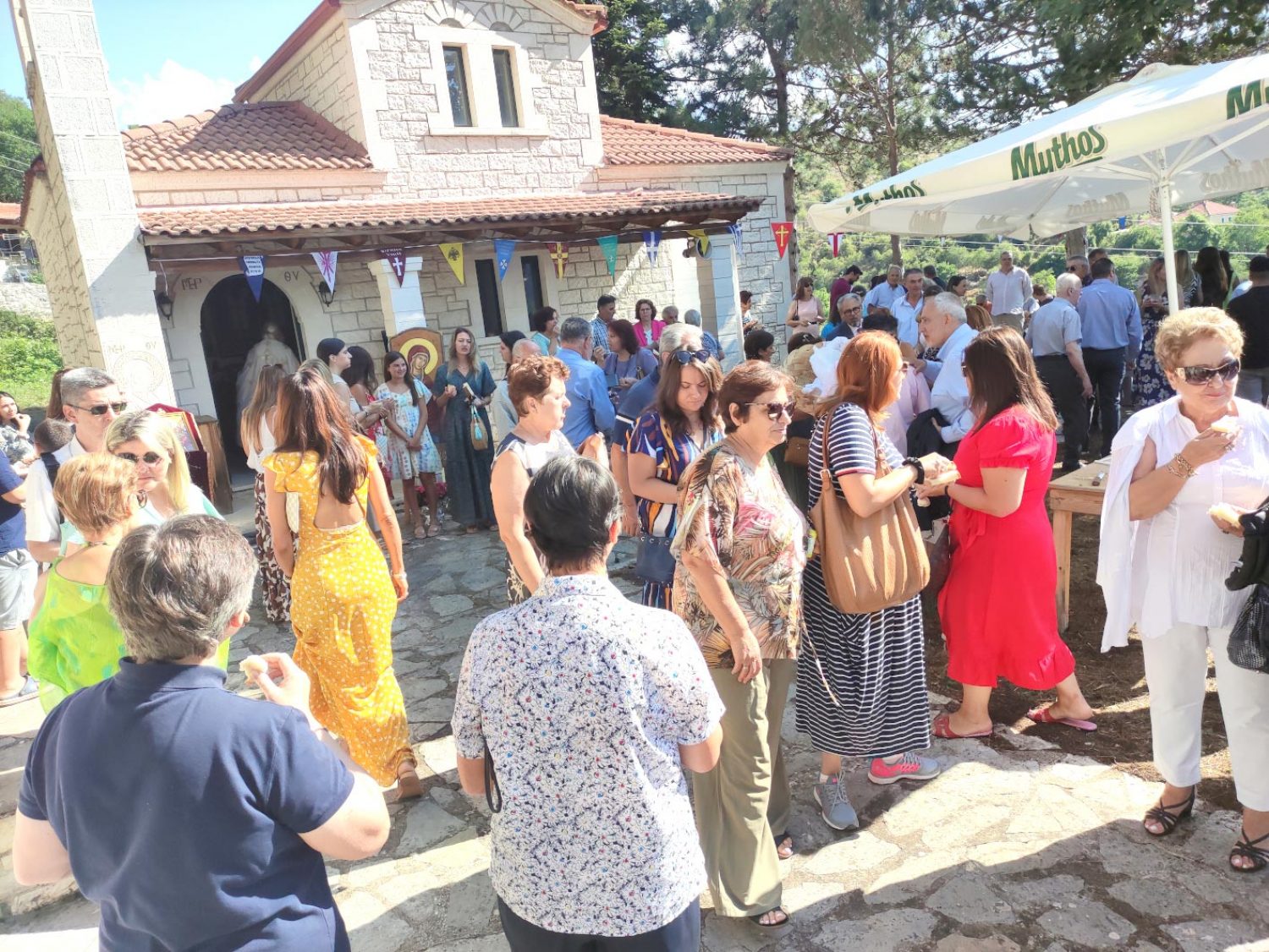 «Βούλιαξαν» από επισκέπτες τα χωριά της Ηπείρου!
