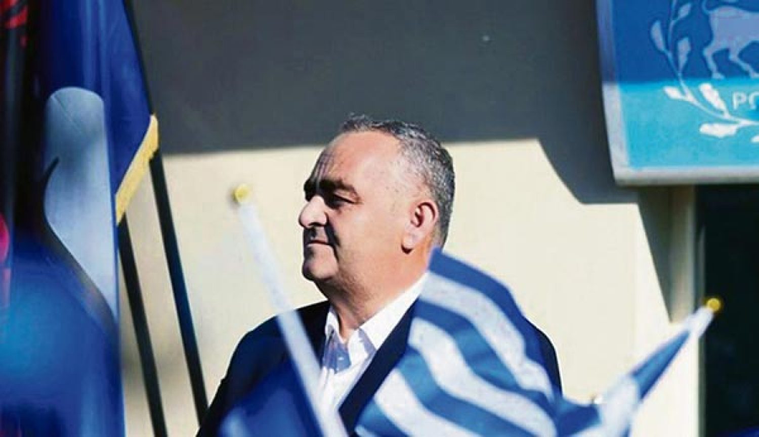 «Βέλη» από ΗΠΑ και Γερμανία κατά Ράμα για την κράτηση Μπελέρη!