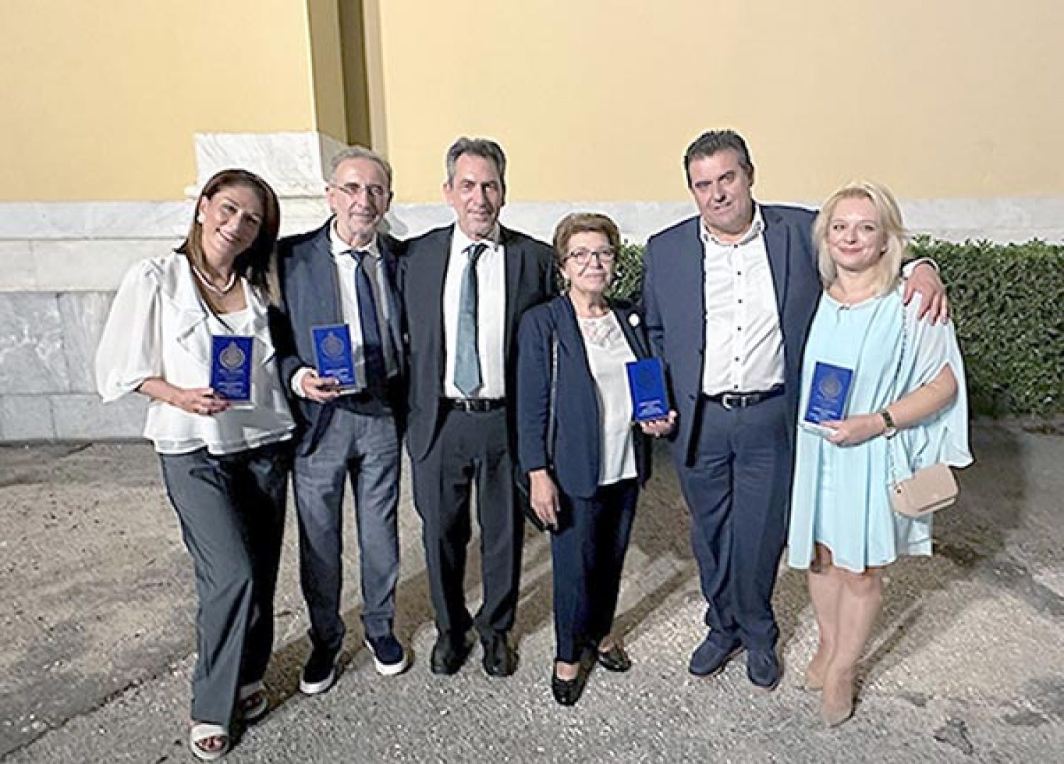 ΚΑΛΠΙΚΑ «ΒΡΑΒΕΙΑ»…ΕΞΑΣΦΑΛΙΣΕ Ο ΔΗΜΟΣ