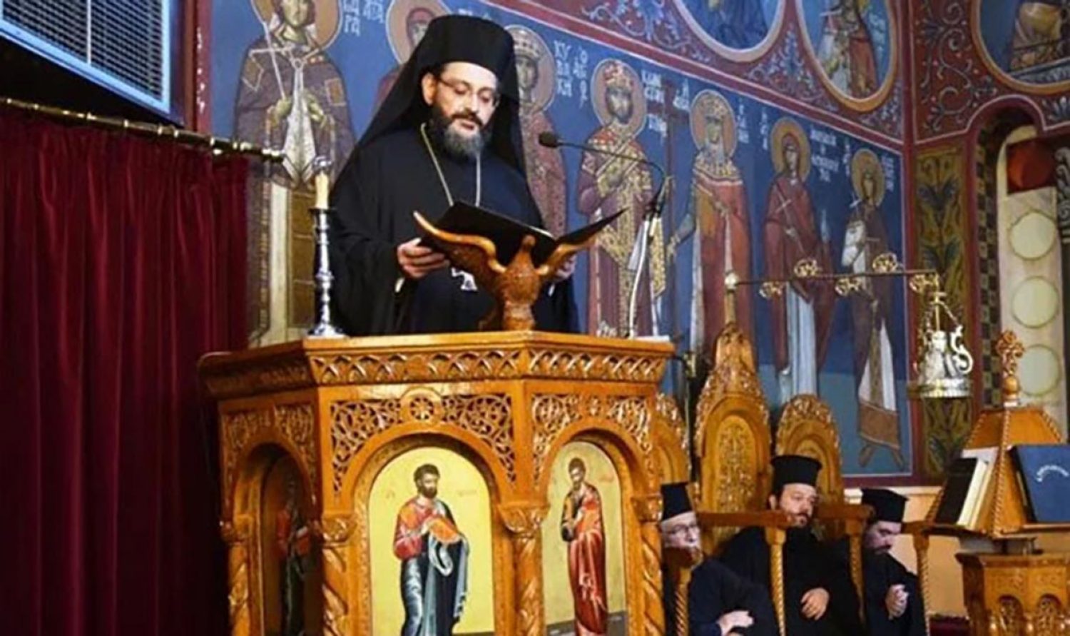 Το Σάββατο η χειροτονία του νέου Μητροπολίτη Παραμυθίας