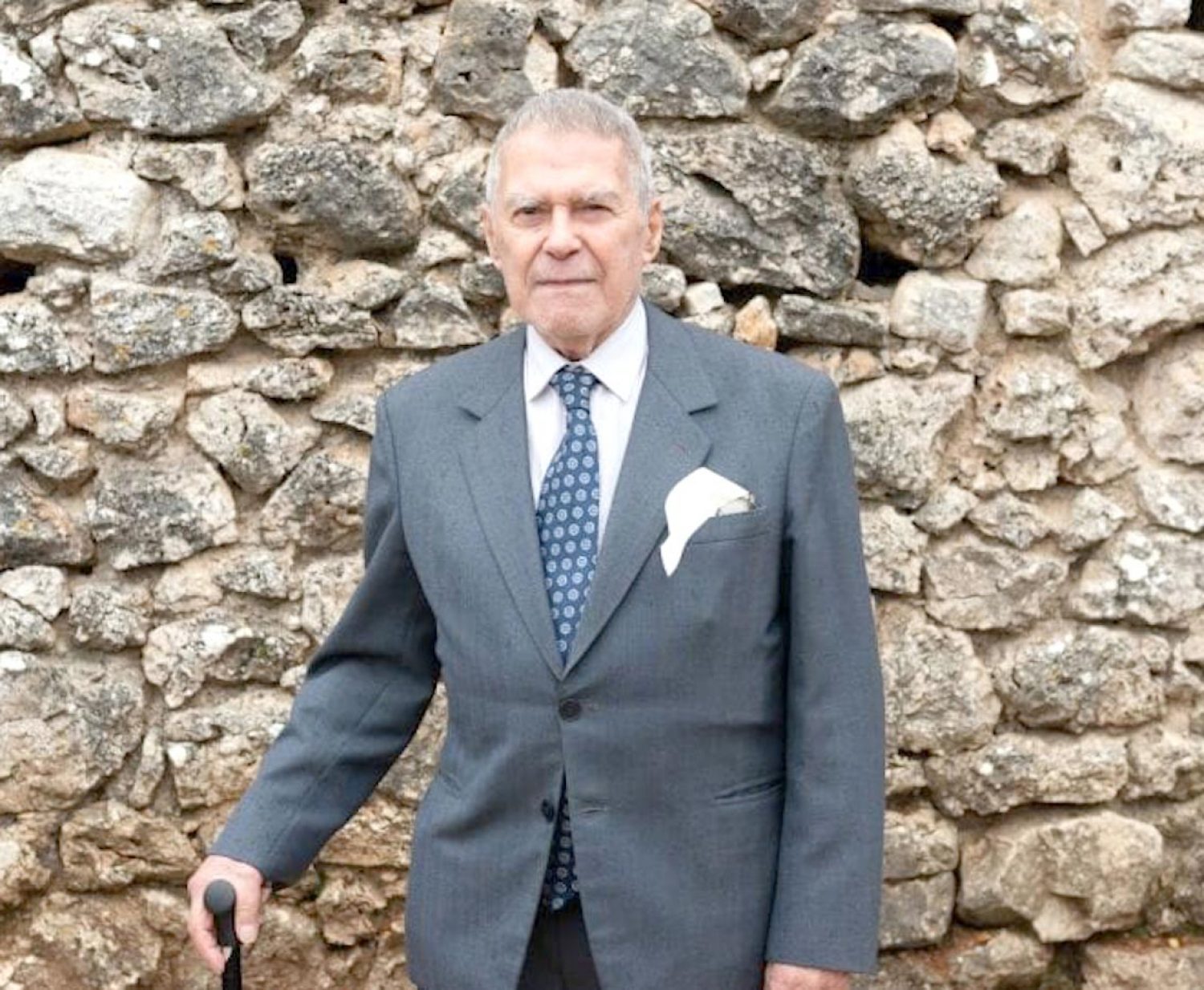 Θλίψη για το θάνατο του Σουλιώτη ταξίαρχου ε.α. Λάμπρου Τζαβέλλα