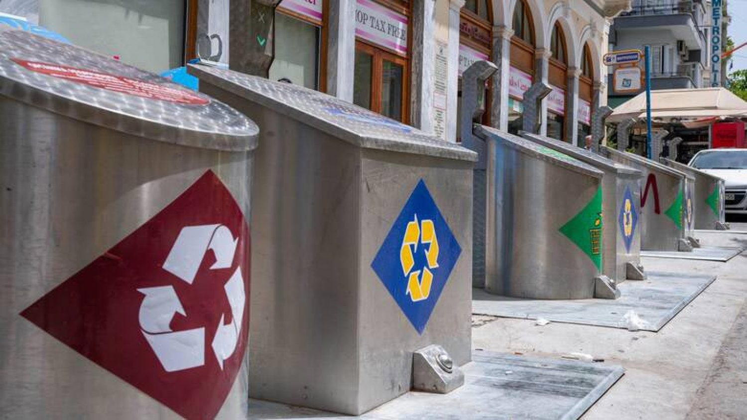 «Πονοκέφαλος» για τους Δήμους το κόστος των απορριμμάτων!