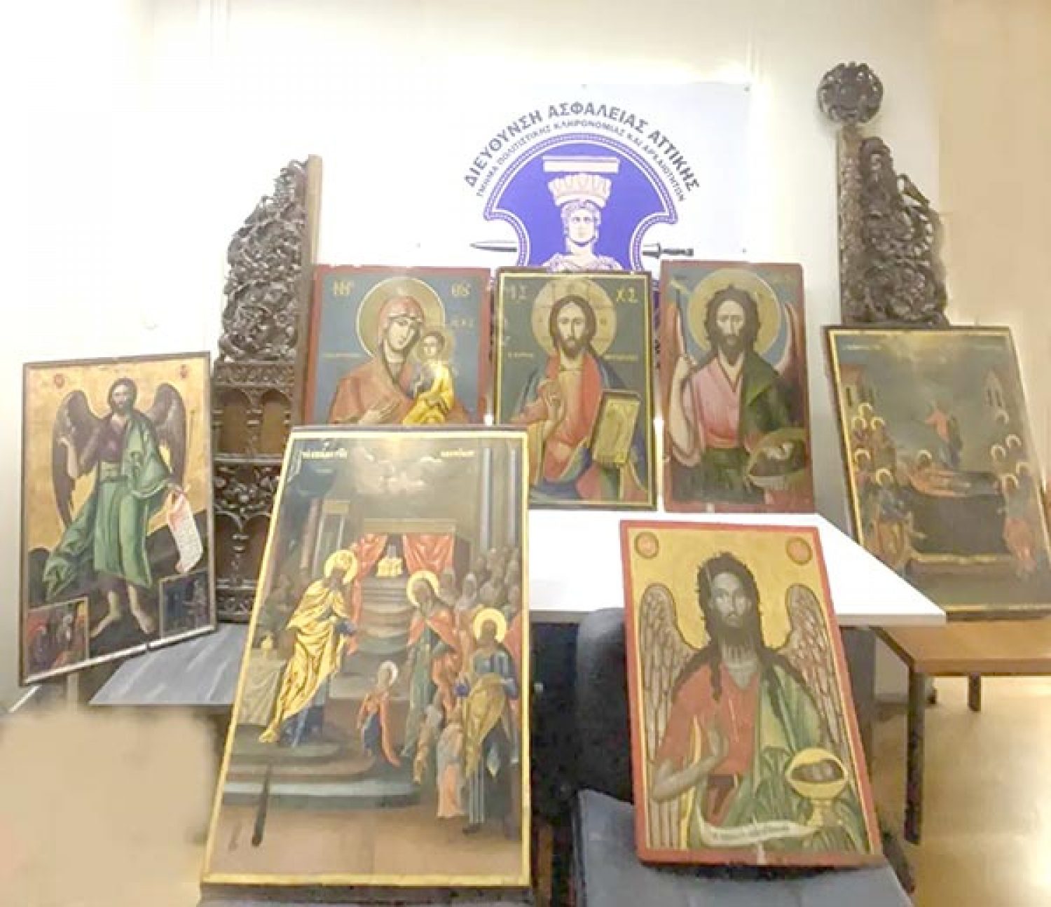 ΑΡΧΑΙΟΚΑΠΗΛΟΙ ΡΗΜΑΞΑΝ ΤΗΝ ΗΠΕΙΡΟ!