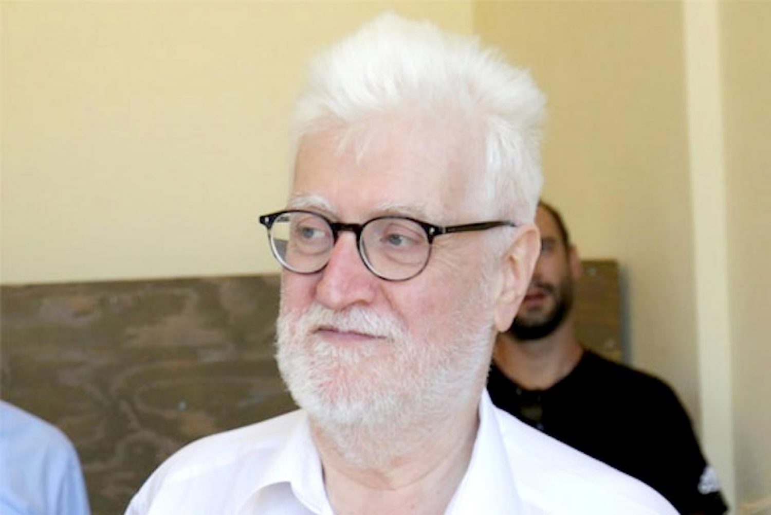 Τιμητική συνεδρίαση την Τετάρτη για τον Μ. Ελισάφ
