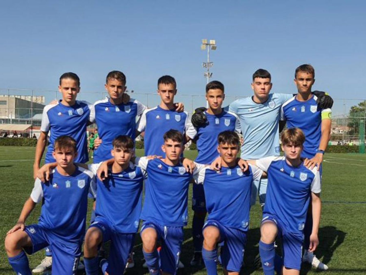 Κ15 Λαμία - ΠΑΣ Γιάννινα 0-1
