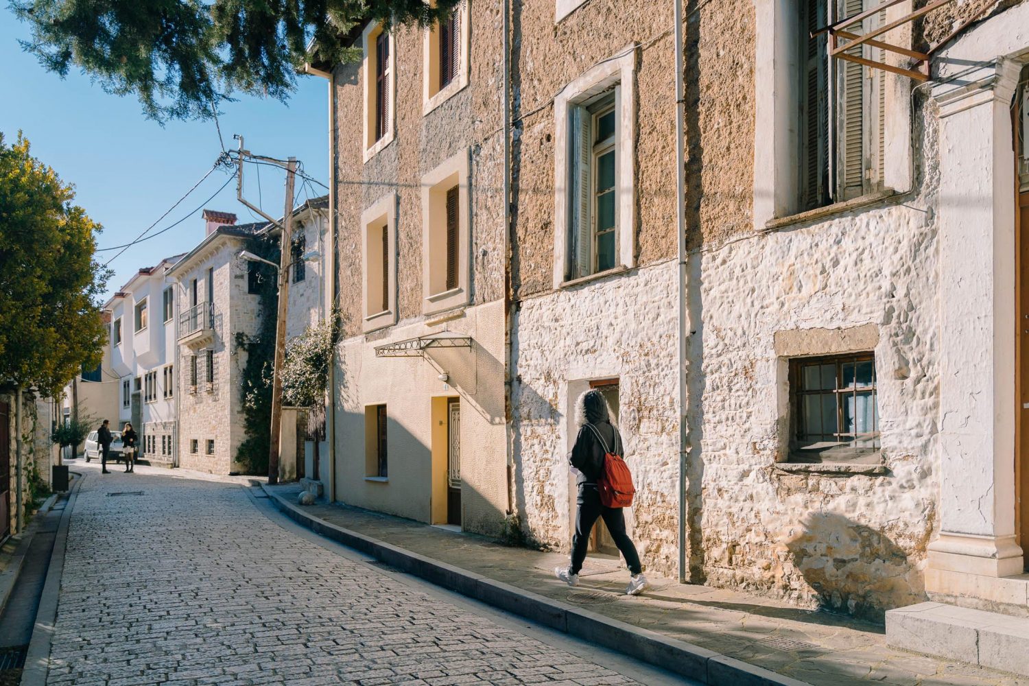 Μουσικός περίπατος στα σοκάκια του Κάστρου
