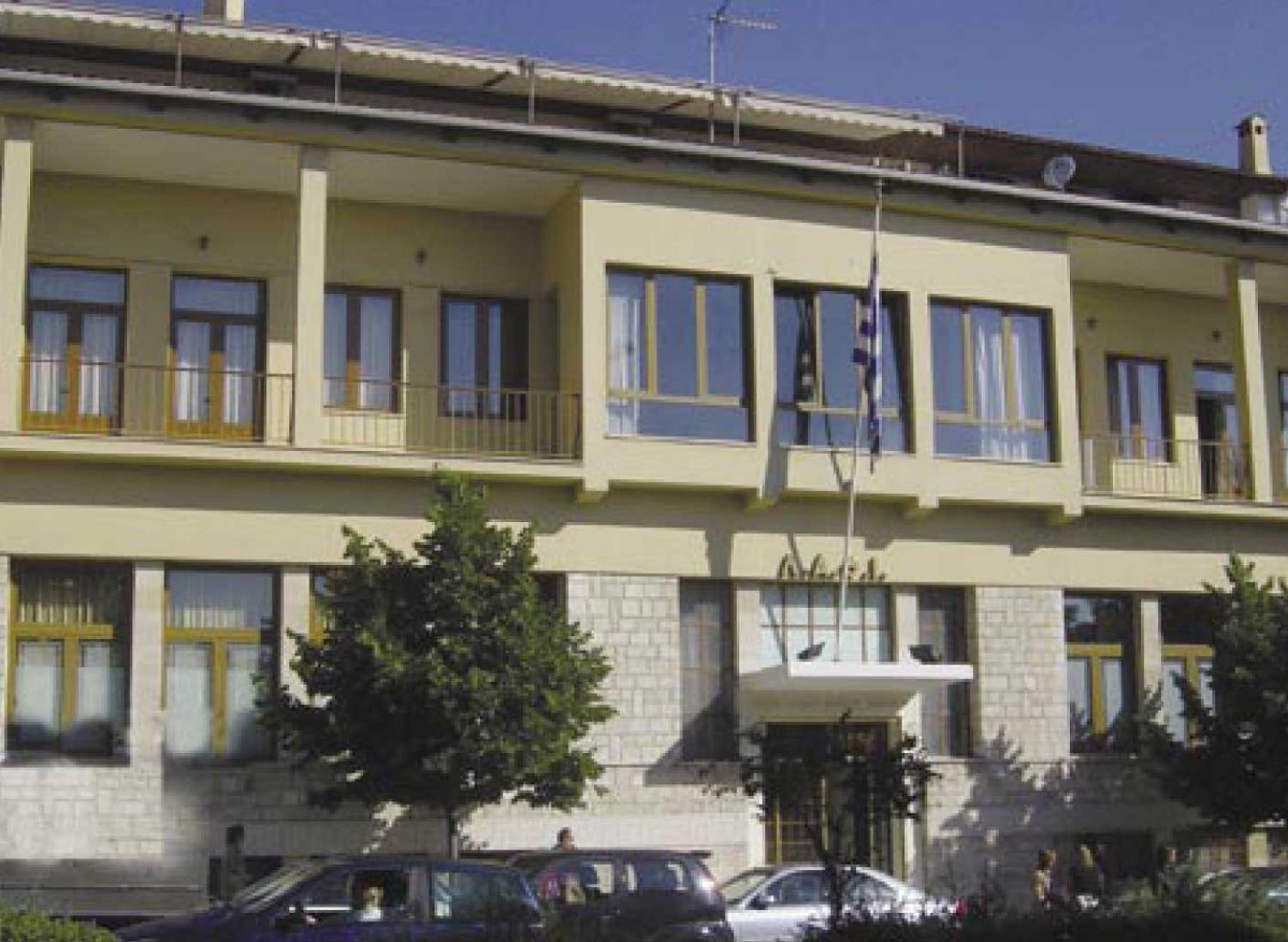 Εκδήλωση στη ΛΑΦΙ για Εθνική Ανθεκτικότητα