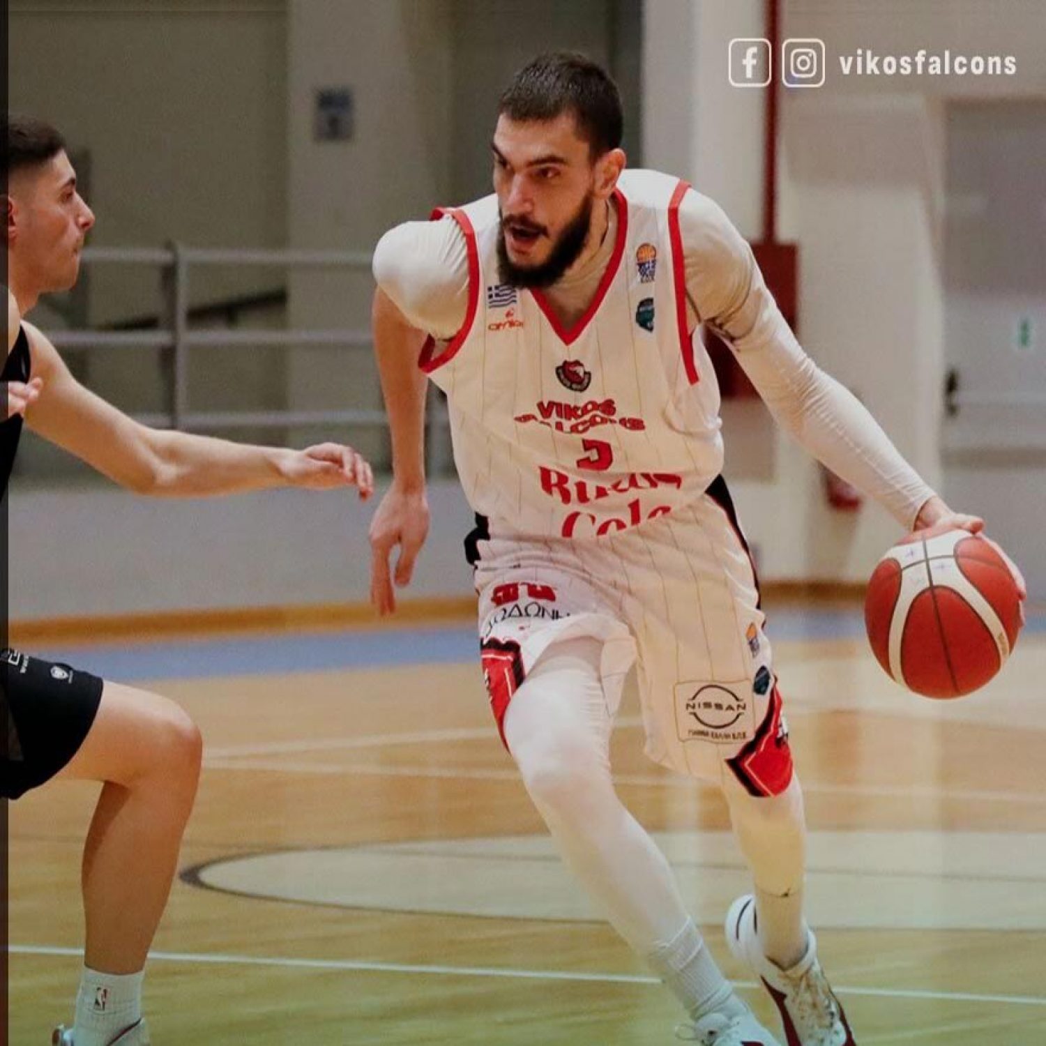 Στην Αγυιά Αχαΐας αγωνίζεται ο Βίκος