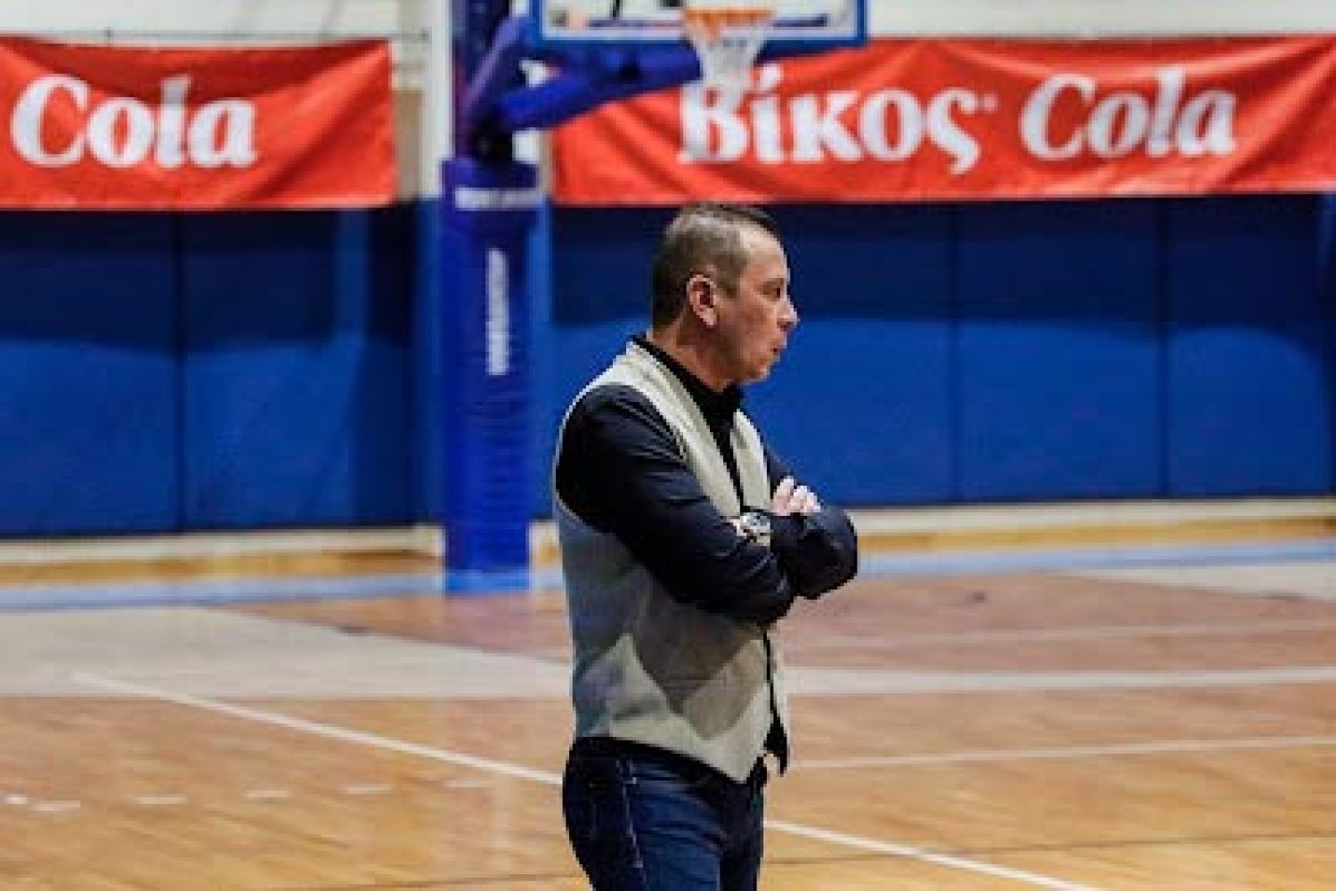 Παρελθόν από τον πάγκο του Βίκου ο Διαμαντάκος