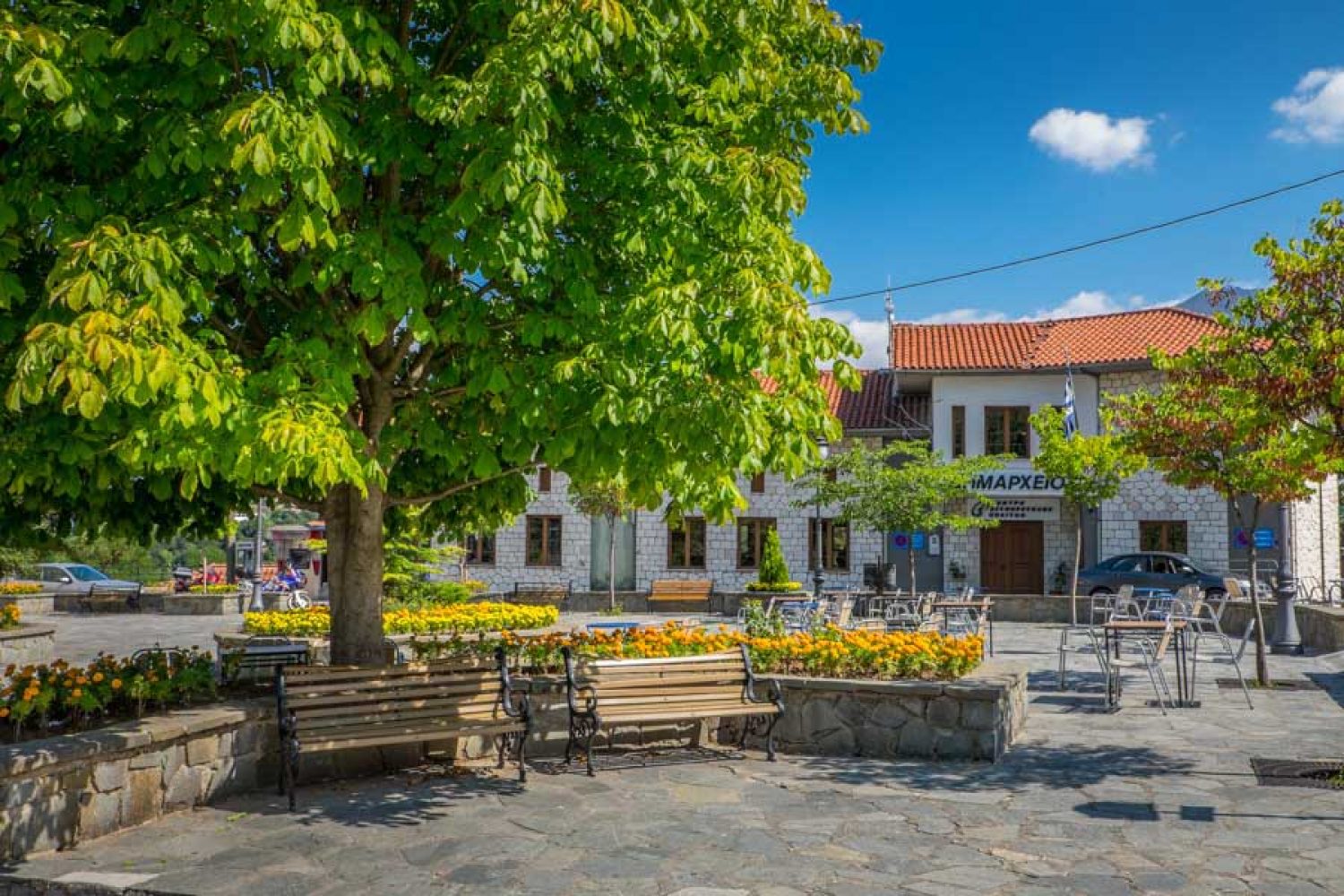 Ορκωμοσία την Κυριακή στο Δήμο Βορείων Τζουμέρκων