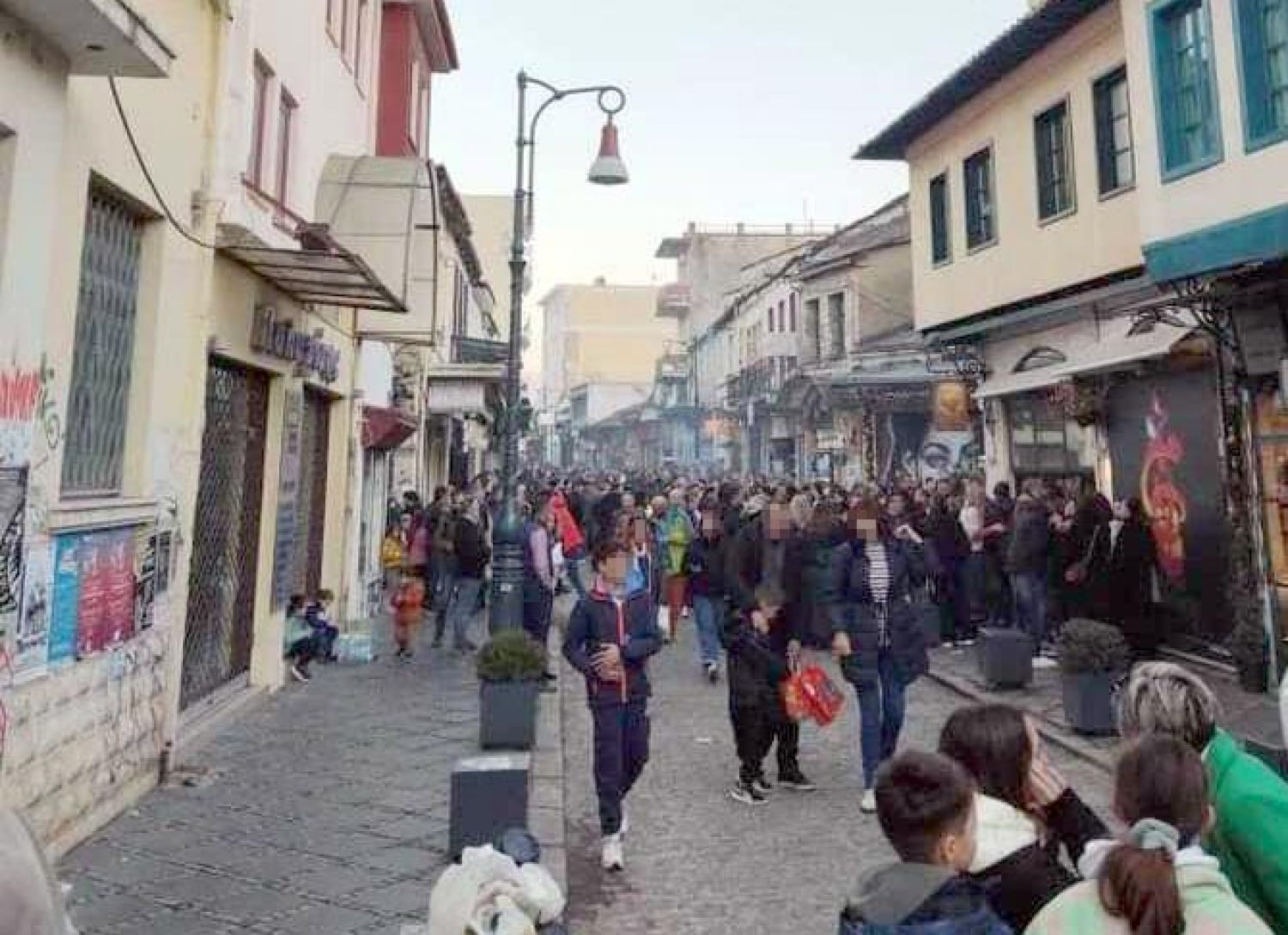 Πόλος έλξης τα Γιάννενα και για Πρωτοχρονιά!