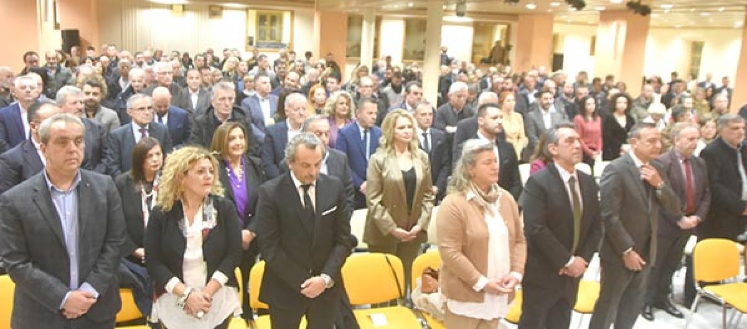 Πενταετία με σοβαρές προκλήσεις αυτή που έρχεται για τα Γιάννενα!